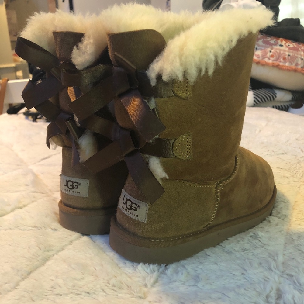 UGG Bailey Bow II Boots
